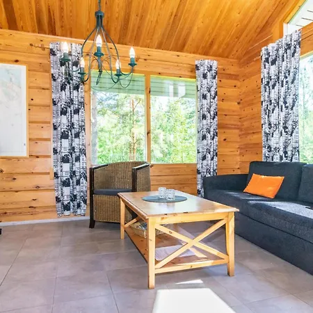 بيت للعطل Kataja 6 By Interhome Isnäs