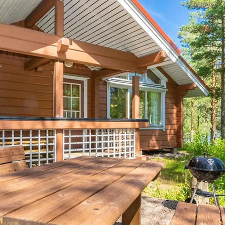 Ferienhaus Kataja 6 By Interhome