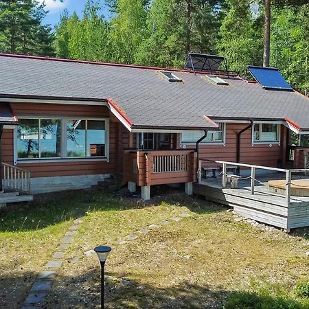 Kataja 6 By Interhome Ferienhaus Isnäs