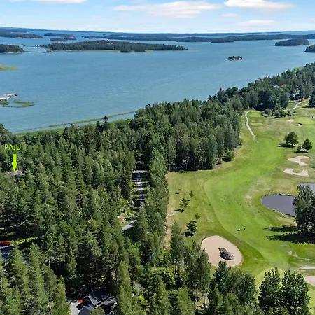 Kataja 6 By Interhome Vakantiehuis Isnäs